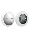 Lokalizator AWEI Anti-Lost P50 compatibil cu iOS, alb/white