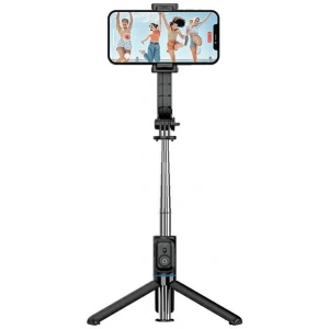 Kup Selfie Stick AWEI X49 czarny/black - AWEI195 - {ean13} - Sklep Home Screen