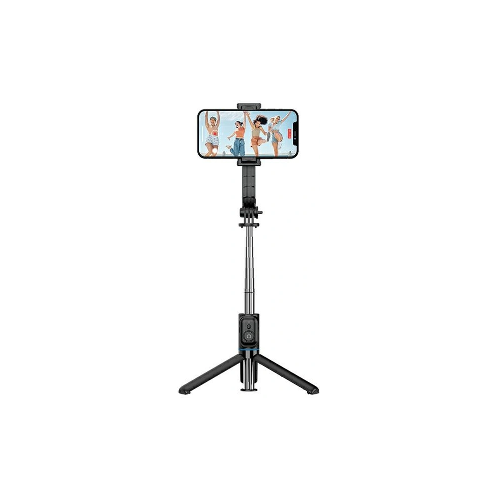 Selfie Stick AWEI X49 czarny/black