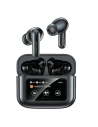 AWEI T56 TWS ANC vezeték nélküli fülhallgató, Bluetooth 5.4 + dokkoló állomás, fekete