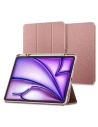 Etui Spigen Urban Fit Apple iPad Air 13" 2024 (6. generacji) Rose Gold