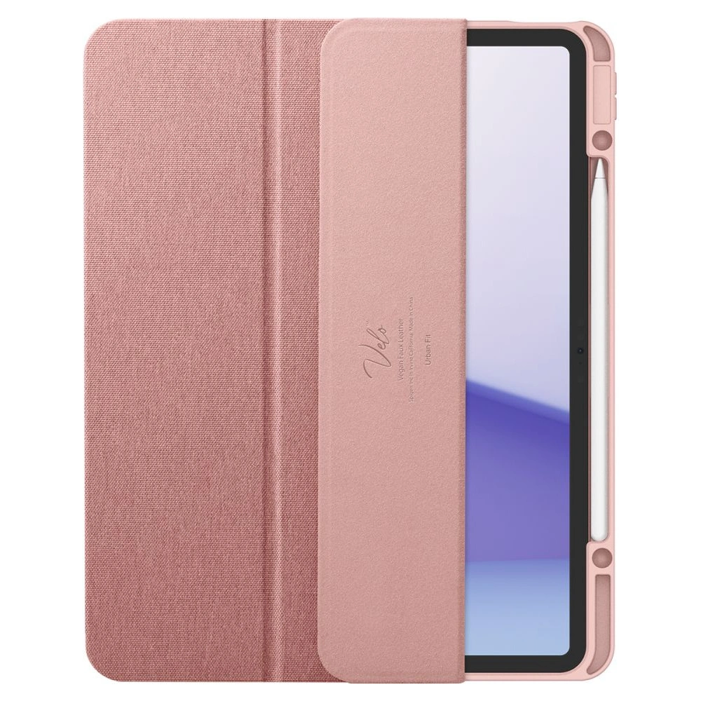 Etui Spigen Urban Fit Apple iPad Air 13" 2024 (6. generacji) Rose Gold