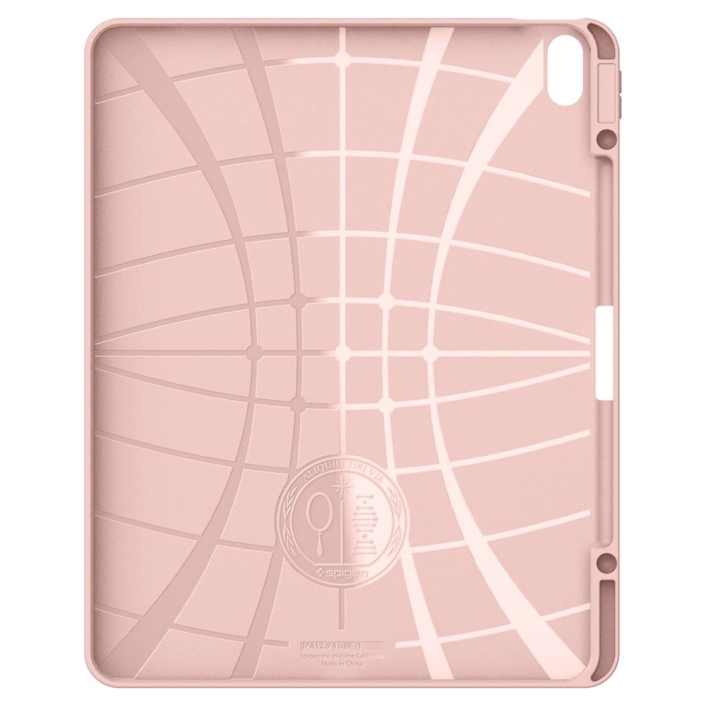 Etui Spigen Urban Fit Apple iPad Air 13" 2024 (6. generacji) Rose Gold