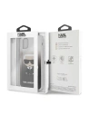 Kup Karl Lagerfeld KLHCN65TRDFKBK iPhone 11 Pro Max černý/black Gradient Ikonik Karl - KLD184BLK - {ean13} - Sklep Home Screen