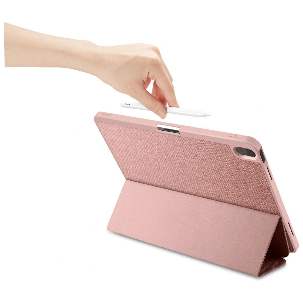 Etui Spigen Urban Fit Apple iPad Air 13" 2024 (6. generacji) Rose Gold