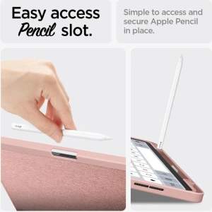 Kup Case Spigen Urban Fit Apple iPad Air 13" 2024 (6. Generation) Roségold - SPN3417 - {ean13} - Sklep Home Screen