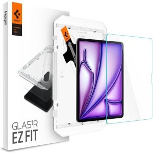 Kup Gehärtetes Glas Spigen GLAS.tR ez Fit Apple iPad Air 13" 2024 (6. Generation) Klar - SPN3418 - {ean13} - Sklep Home Screen