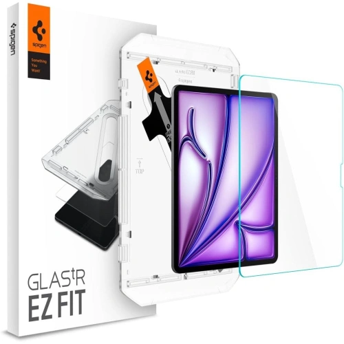 Kup Edzett üveg Spigen GLAS.tR ez Fit Apple iPad Air 13" 2024 (6. generáció) Clear - SPN3418 - {ean13} - Sklep Home Screen