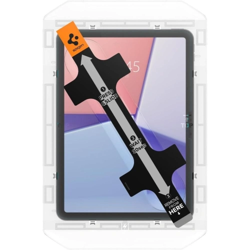 Kup Szkło hartowane Spigen GLAS.tR ez Fit Apple iPad Air 13" 2024 (6. generacji) Clear - SPN3418 - {ean13} - Sklep Home Screen