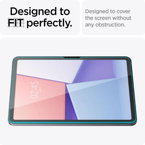 Kup Szkło hartowane Spigen GLAS.tR ez Fit Apple iPad Air 13" 2024 (6. generacji) Clear - SPN3418 - {ean13} - Sklep Home Screen