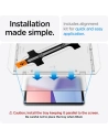 Kup Szkło hartowane Spigen GLAS.tR ez Fit Apple iPad Air 13" 2024 (6. generacji) Clear - SPN3418 - {ean13} - Sklep Home Screen