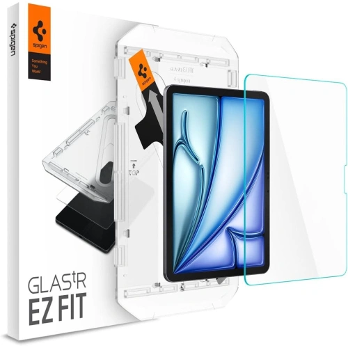 Kup Sticlă securizată Spigen GLAS.tR ez Fit Apple iPad Air 11" 2024 (6. generație) Clear - SPN3419 - {ean13} - Sklep Home Screen