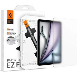 Kup Szkło hartowane Spigen Paper Touch Apple iPad Air 11" 2024 (6. generacji) Matte Clear - SPN3420 - {ean13} - Sklep Home Screen