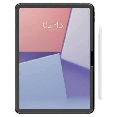 Kup Sticlă întărită Spigen Paper Touch Apple iPad Air 11" 2024 (6. generație) Matte Clear - SPN3420 - {ean13} - Sklep Home Screen