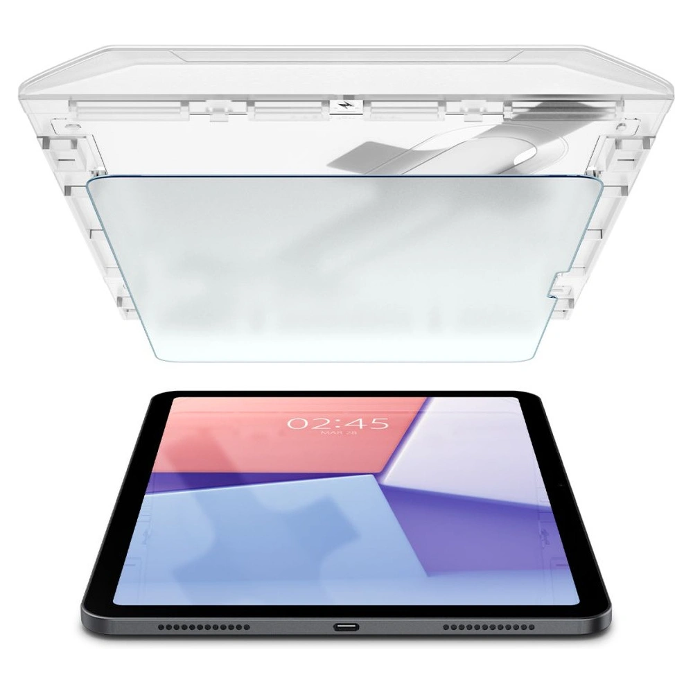 Szkło hartowane Spigen Paper Touch Apple iPad Air 11" 2024 (6. generacji) Matte Clear