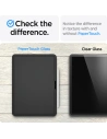 Kup Sticlă întărită Spigen Paper Touch Apple iPad Air 11" 2024 (6. generație) Matte Clear - SPN3420 - {ean13} - Sklep Home Screen