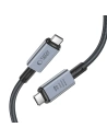 Kup Kábel Tech-Protect Ultraboost Max USB-C / USB-C Thunderbolt 4.0 8K 40Gbps PD 240W 100cm Szürke - THP2841 - {ean13} - Sklep Home Screen