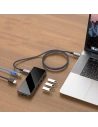 Kup Kabel Tech-Protect Ultraboost Max USB-C / USB-C Thunderbolt 4.0 8K 40Gbps PD 240W 100cm Grau - THP2841 - {ean13} - Sklep Home Screen