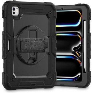 Kup Etui Tech-Protect Solid360 Apple iPad Pro 11" 2024 (5. generacji) Black - THP2842 - {ean13} - Sklep Home Screen