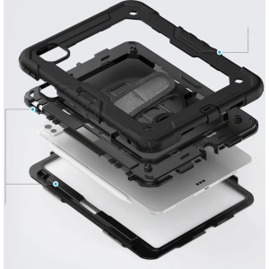 Kup Etui Tech-Protect Solid360 Apple iPad Pro 11" 2024 (5. generacji) Black - THP2842 - {ean13} - Sklep Home Screen