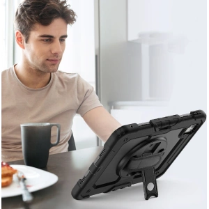 Kup Etui Tech-Protect Solid360 Apple iPad Pro 11" 2024 (5. generacji) Black - THP2842 - {ean13} - Sklep Home Screen