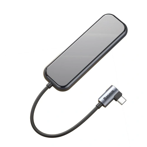 Kup Adaptor 5-în-1 Baseus Hub USB-C la 3x USB 3.0 + HDMI + USB-C PD - BSU684 - {ean13} - Sklep Home Screen