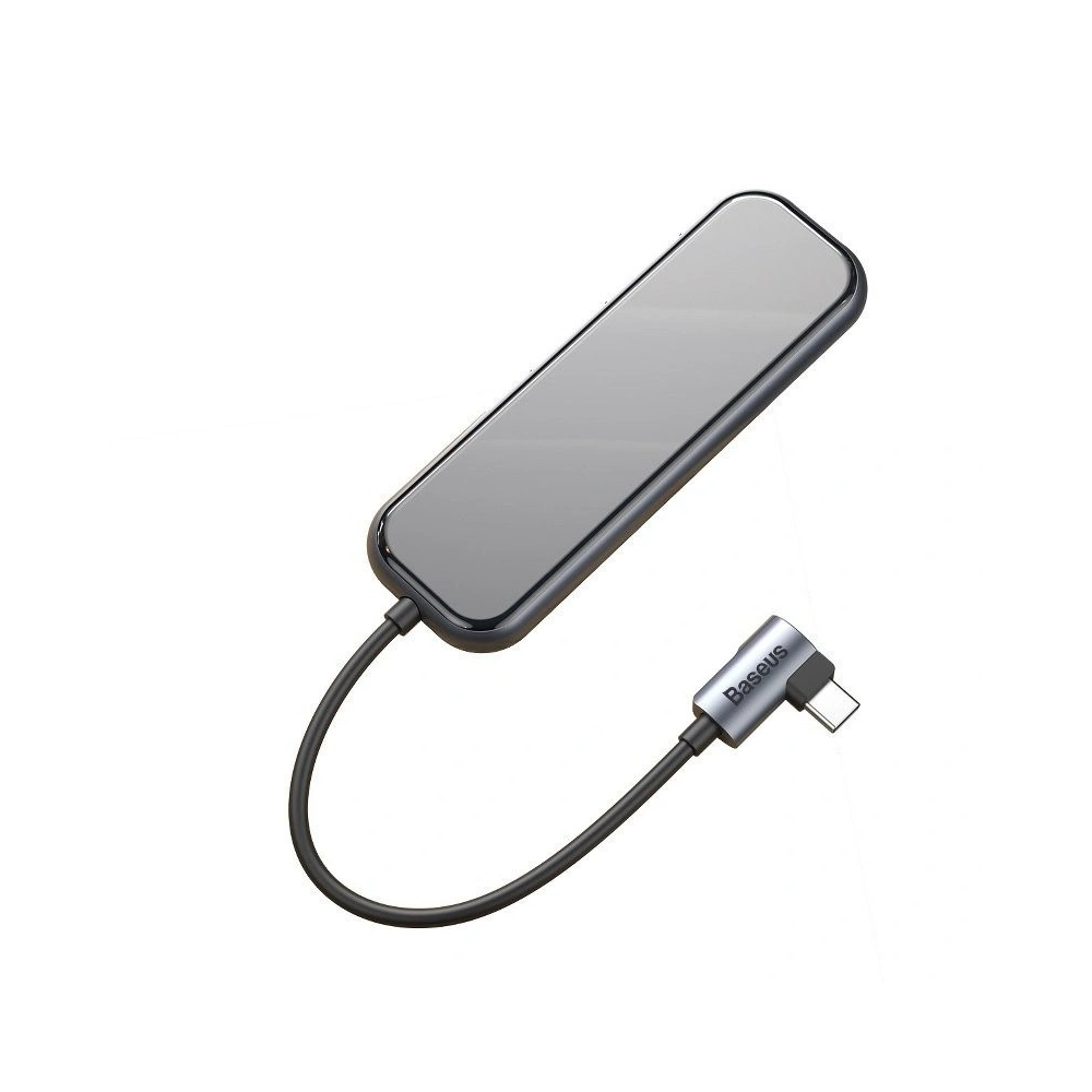 Adapter 5w1 Baseus Hub USB-C na 3x USB 3.0 + HDMI + USB-C PD