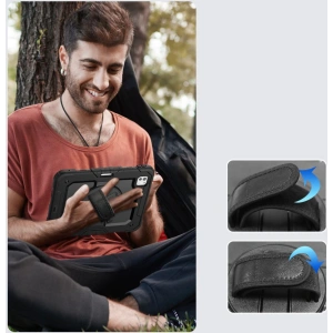 Kup Etui Tech-Protect Solid360 Apple iPad Pro 11" 2024 (5. generacji) Black - THP2842 - {ean13} - Sklep Home Screen