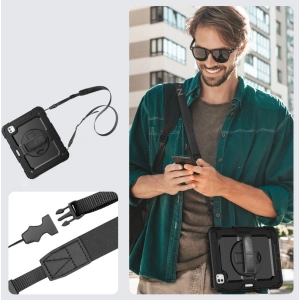 Kup Etui Tech-Protect Solid360 Apple iPad Pro 11" 2024 (5. generacji) Black - THP2842 - {ean13} - Sklep Home Screen