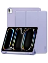 Etui Tech-Protect SmartCase Pen Apple iPad Pro 13" 2024 (7. generacji) Violet
