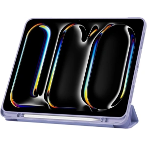 Kup Etui Tech-Protect SmartCase Pen Apple iPad Pro 13" 2024 (7. generace) fialové - THP2843 - {ean13} - Sklep Home Screen