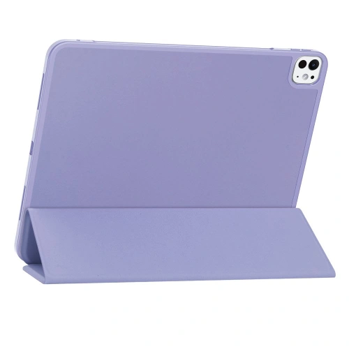 Kup Etui Tech-Protect SmartCase Pen Apple iPad Pro 13" 2024 (7. generace) fialové - THP2843 - {ean13} - Sklep Home Screen