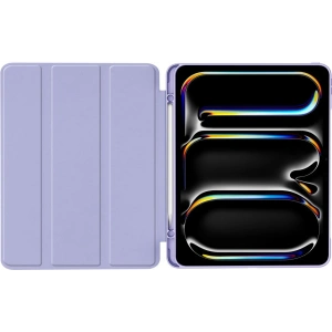Kup Etui Tech-Protect SmartCase Pen Apple iPad Pro 13" 2024 (7. generacji) Violet - THP2843 - {ean13} - Sklep Home Screen