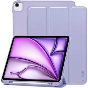 Buy Tech-Protect SmartCase Pen Apple iPad Air 13" 2024 (6 gen) Violet - THP2844 - {ean13} - Home Screen Store Europe