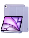 Case Tech-Protect SmartCase Pen Apple iPad Air 13" 2024 (6. Generation) Violett