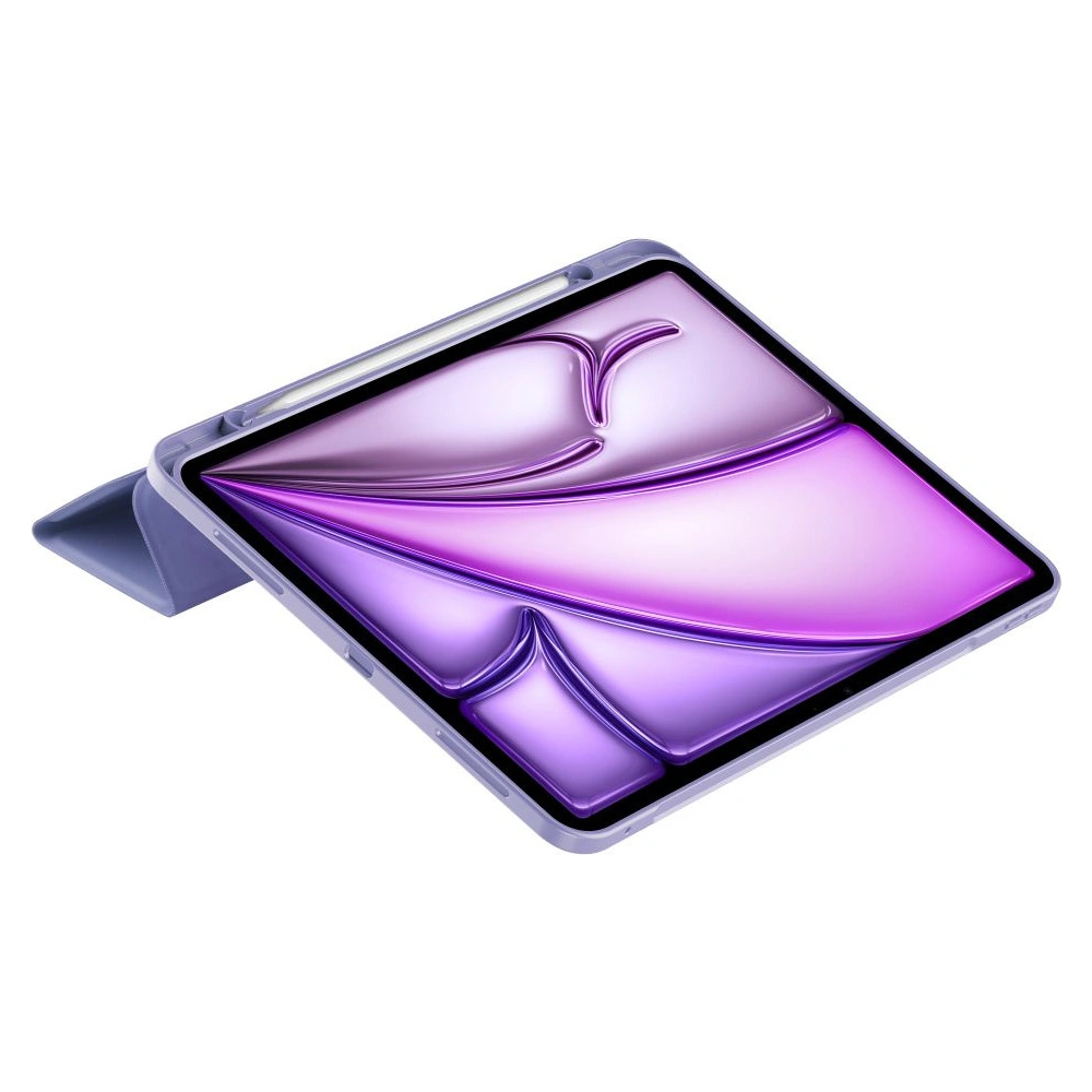 Etui Tech-Protect SmartCase Pen Apple iPad Air 13" 2024 (6. generacji) Violet
