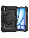 Etui Tech-Protect Solid360 Apple iPad Air 11" 2024 (6. generație) Negru