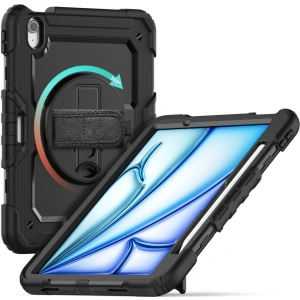 Kup Etui Tech-Protect Solid360 Apple iPad Air 11" 2024 (6. generacji) Black - THP2845 - {ean13} - Sklep Home Screen
