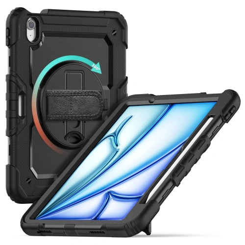 Kup Etui Tech-Protect Solid360 Apple iPad Air 11" 2024 (6. generație) Negru - THP2845 - {ean13} - Sklep Home Screen