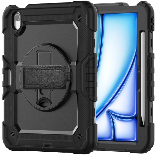 Kup Etui Tech-Protect Solid360 Apple iPad Air 11" 2024 (6. generație) Negru - THP2845 - {ean13} - Sklep Home Screen