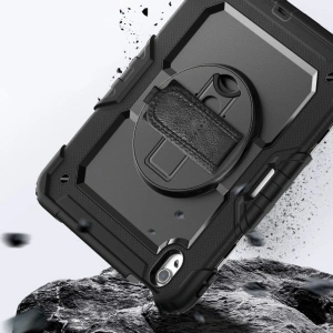 Kup Etui Tech-Protect Solid360 Apple iPad Air 11" 2024 (6. generacji) Black - THP2845 - {ean13} - Sklep Home Screen