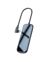 Adaptér 6v1 Baseus Hub USB-C na 3x USB 3.0 + HDMI + USB-C PD + SD/microSD