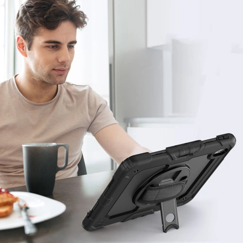Kup Etui Tech-Protect Solid360 Apple iPad Air 11" 2024 (6. generație) Negru - THP2845 - {ean13} - Sklep Home Screen