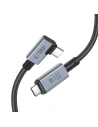 Kup Winkelkabel Tech-Protect Ultraboost Max L USB-C / USB-C USB 4.0 8K 40Gbps PD 240W 150cm Grau - THP2847 - {ean13} - Sklep Home Screen