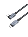 Kup Kabel kątový Tech-Protect Ultraboost Max L USB-C / USB-C USB 4.0 8K 40Gbps PD 240W 150cm šedý - THP2847 - {ean13} - Sklep Home Screen