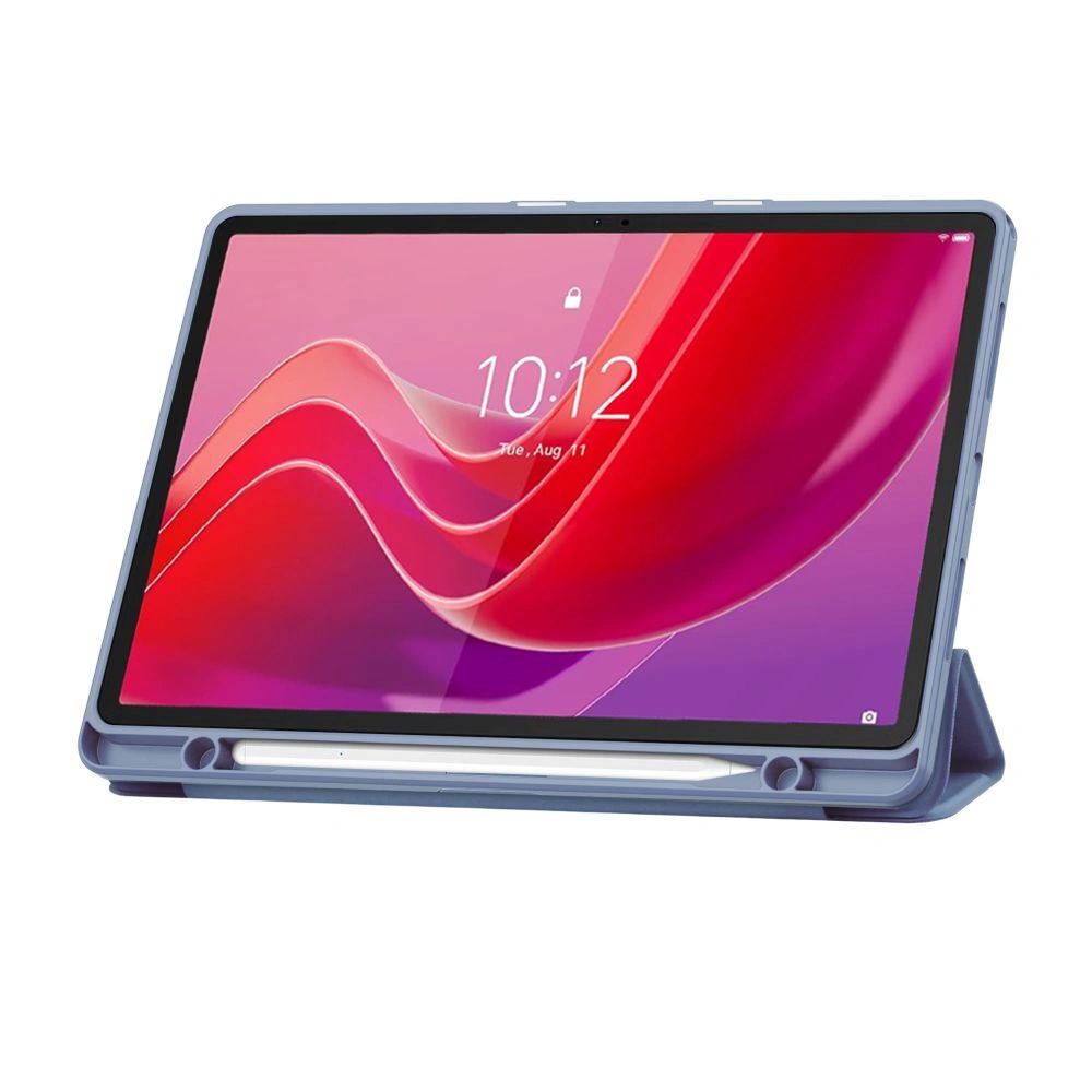 Etui Tech-Protect SmartCase Pen Lenovo Tab M11 TB-330 Lavender