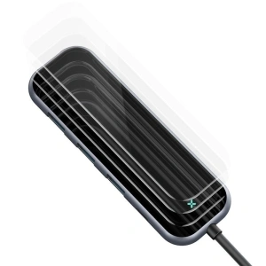 Adapter 5w1 Baseus Hub USB-C na 3x USB 3.0 + HDMI + USB-C PD