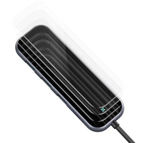 Kup Adaptor 5-în-1 Baseus Hub USB-C la 3x USB 3.0 + HDMI + USB-C PD - BSU684 - {ean13} - Sklep Home Screen