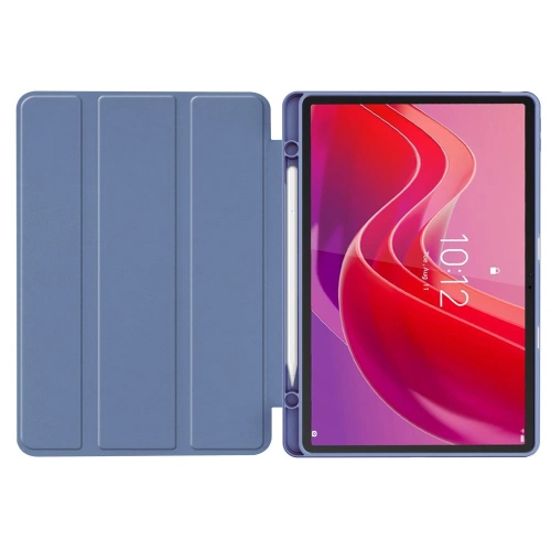 Kup Etui Tech-Protect SmartCase Pen Lenovo Tab M11 TB-330 Levendula - THP2848 - {ean13} - Sklep Home Screen