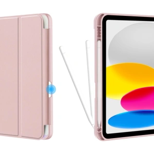 Kup Etui Tech-Protect SmartCase Pen Apple iPad 10.9" 2022 (10. generație) Marble - THP2849 - {ean13} - Sklep Home Screen